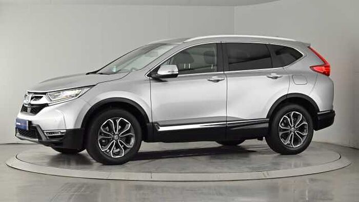 Honda CR-V Hybrid HONDA CR-V 2.0 h i-MMD EX SUV 5dr Petrol Hybrid eCVT 4WD Euro 6 (s/s) (184 ps) 