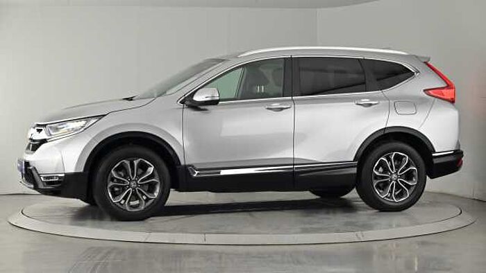 Honda CR-V Hybrid HONDA CR-V 2.0 h i-MMD EX SUV 5dr Petrol Hybrid eCVT 4WD Euro 6 (s/s) (184 ps) 