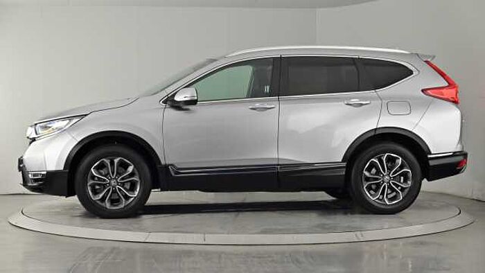 Honda CR-V Hybrid HONDA CR-V 2.0 h i-MMD EX SUV 5dr Petrol Hybrid eCVT 4WD Euro 6 (s/s) (184 ps) 