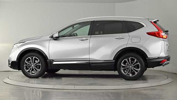 Honda CR-V Hybrid HONDA CR-V 2.0 h i-MMD EX SUV 5dr Petrol Hybrid eCVT 4WD Euro 6 (s/s) (184 ps) 