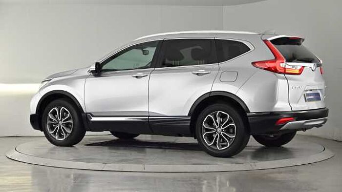 Honda CR-V Hybrid HONDA CR-V 2.0 h i-MMD EX SUV 5dr Petrol Hybrid eCVT 4WD Euro 6 (s/s) (184 ps) 