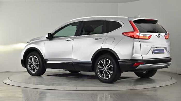 Honda CR-V Hybrid HONDA CR-V 2.0 h i-MMD EX SUV 5dr Petrol Hybrid eCVT 4WD Euro 6 (s/s) (184 ps) 