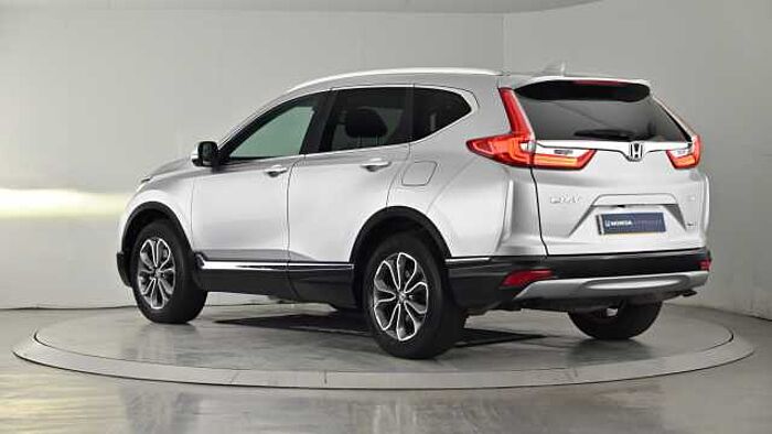 Honda CR-V Hybrid HONDA CR-V 2.0 h i-MMD EX SUV 5dr Petrol Hybrid eCVT 4WD Euro 6 (s/s) (184 ps) 