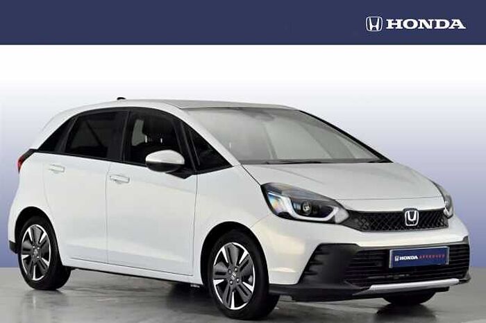 Honda Jazz Hybrid HONDA Jazz 1.5 h i-MMD Advance Hatchback 5dr Petrol Hybrid eCVT Euro 6 (s/s) (12 