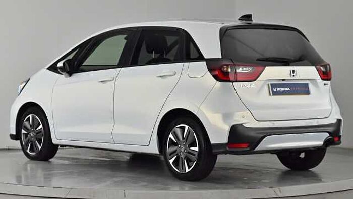 Honda Jazz Hybrid HONDA Jazz 1.5 h i-MMD Advance Hatchback 5dr Petrol Hybrid eCVT Euro 6 (s/s) (12 