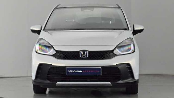 Honda Jazz Hybrid HONDA Jazz 1.5 h i-MMD Advance Hatchback 5dr Petrol Hybrid eCVT Euro 6 (s/s) (12 