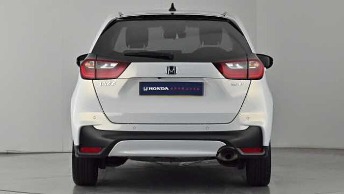 Honda Jazz Hybrid HONDA Jazz 1.5 h i-MMD Advance Hatchback 5dr Petrol Hybrid eCVT Euro 6 (s/s) (12 