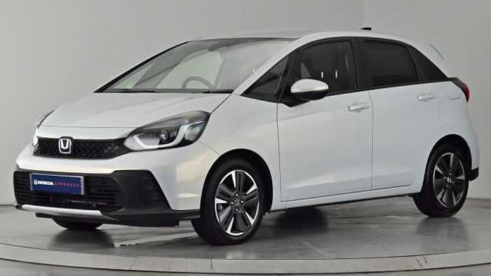 Honda Jazz Hybrid HONDA Jazz 1.5 h i-MMD Advance Hatchback 5dr Petrol Hybrid eCVT Euro 6 (s/s) (12 