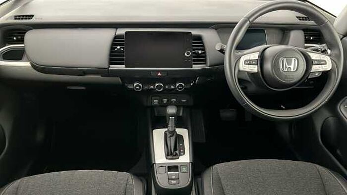 Honda Jazz Hybrid HONDA Jazz 1.5 h i-MMD Advance Hatchback 5dr Petrol Hybrid eCVT Euro 6 (s/s) (12 