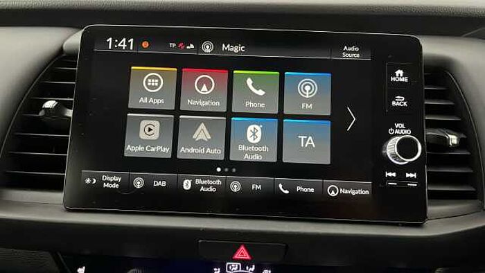 Honda Jazz Hybrid HONDA Jazz 1.5 h i-MMD Advance Hatchback 5dr Petrol Hybrid eCVT Euro 6 (s/s) (12 