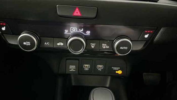 Honda Jazz Hybrid HONDA Jazz 1.5 h i-MMD Advance Hatchback 5dr Petrol Hybrid eCVT Euro 6 (s/s) (12 