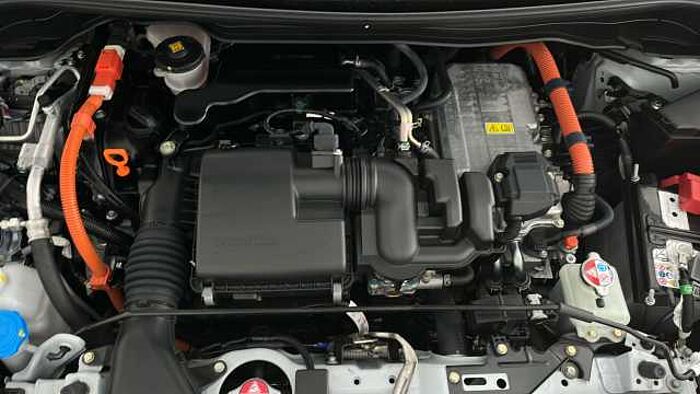 Honda Jazz Hybrid HONDA Jazz 1.5 h i-MMD Advance Hatchback 5dr Petrol Hybrid eCVT Euro 6 (s/s) (12 