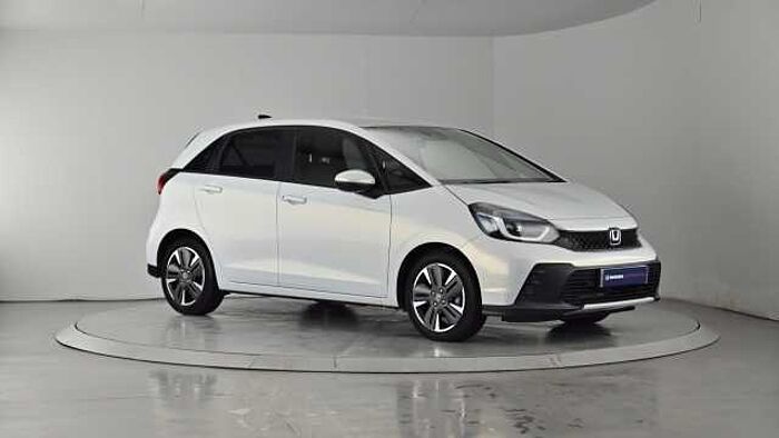 Honda Jazz Hybrid HONDA Jazz 1.5 h i-MMD Advance Hatchback 5dr Petrol Hybrid eCVT Euro 6 (s/s) (12 