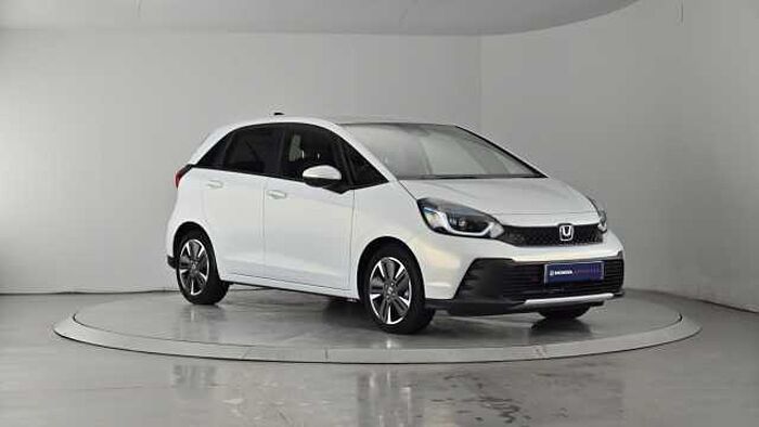 Honda Jazz Hybrid HONDA Jazz 1.5 h i-MMD Advance Hatchback 5dr Petrol Hybrid eCVT Euro 6 (s/s) (12 