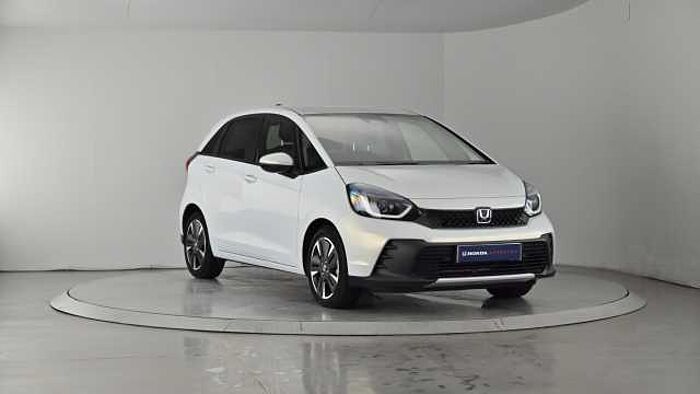 Honda Jazz Hybrid HONDA Jazz 1.5 h i-MMD Advance Hatchback 5dr Petrol Hybrid eCVT Euro 6 (s/s) (12 