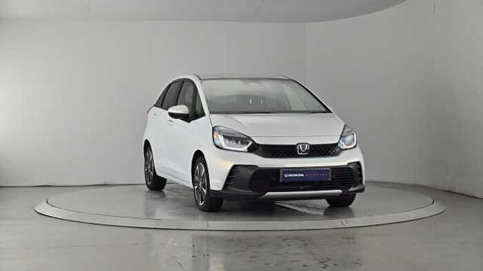 Honda Jazz Hybrid HONDA Jazz 1.5 h i-MMD Advance Hatchback 5dr Petrol Hybrid eCVT Euro 6 (s/s) (12 
