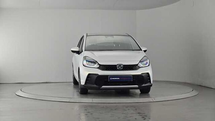 Honda Jazz Hybrid HONDA Jazz 1.5 h i-MMD Advance Hatchback 5dr Petrol Hybrid eCVT Euro 6 (s/s) (12 