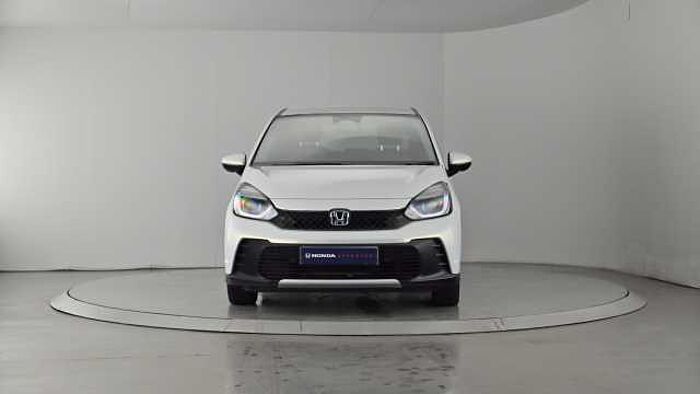 Honda Jazz Hybrid HONDA Jazz 1.5 h i-MMD Advance Hatchback 5dr Petrol Hybrid eCVT Euro 6 (s/s) (12 