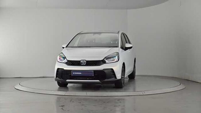 Honda Jazz Hybrid HONDA Jazz 1.5 h i-MMD Advance Hatchback 5dr Petrol Hybrid eCVT Euro 6 (s/s) (12 