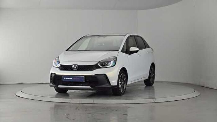 Honda Jazz Hybrid HONDA Jazz 1.5 h i-MMD Advance Hatchback 5dr Petrol Hybrid eCVT Euro 6 (s/s) (12 