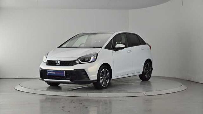 Honda Jazz Hybrid HONDA Jazz 1.5 h i-MMD Advance Hatchback 5dr Petrol Hybrid eCVT Euro 6 (s/s) (12 