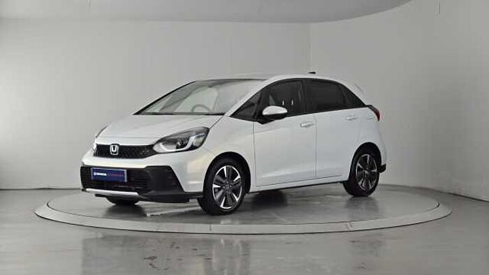 Honda Jazz Hybrid HONDA Jazz 1.5 h i-MMD Advance Hatchback 5dr Petrol Hybrid eCVT Euro 6 (s/s) (12 