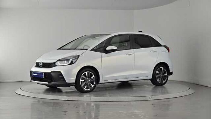 Honda Jazz Hybrid HONDA Jazz 1.5 h i-MMD Advance Hatchback 5dr Petrol Hybrid eCVT Euro 6 (s/s) (12 