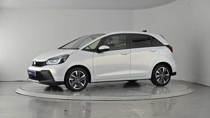 Honda Jazz Hybrid HONDA Jazz 1.5 h i-MMD Advance Hatchback 5dr Petrol Hybrid eCVT Euro 6 (s/s) (12 