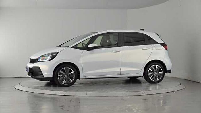 Honda Jazz Hybrid HONDA Jazz 1.5 h i-MMD Advance Hatchback 5dr Petrol Hybrid eCVT Euro 6 (s/s) (12 