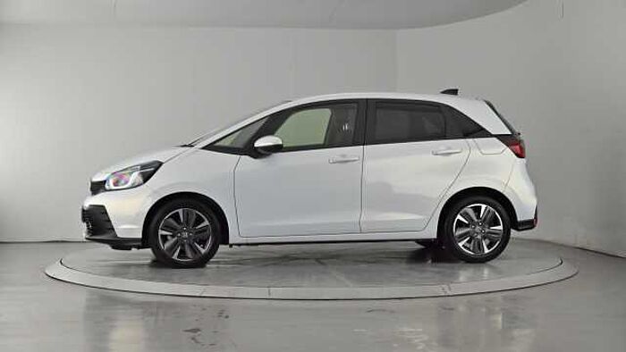 Honda Jazz Hybrid HONDA Jazz 1.5 h i-MMD Advance Hatchback 5dr Petrol Hybrid eCVT Euro 6 (s/s) (12 