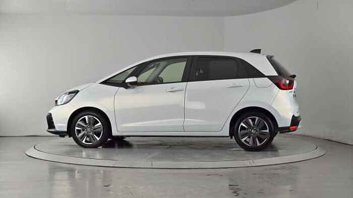 Honda Jazz Hybrid HONDA Jazz 1.5 h i-MMD Advance Hatchback 5dr Petrol Hybrid eCVT Euro 6 (s/s) (12 