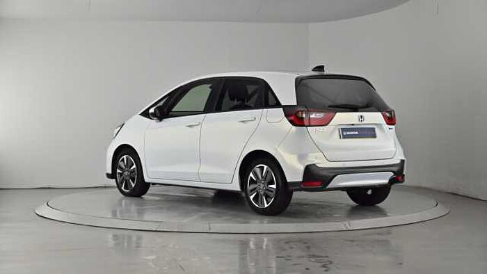 Honda Jazz Hybrid HONDA Jazz 1.5 h i-MMD Advance Hatchback 5dr Petrol Hybrid eCVT Euro 6 (s/s) (12 