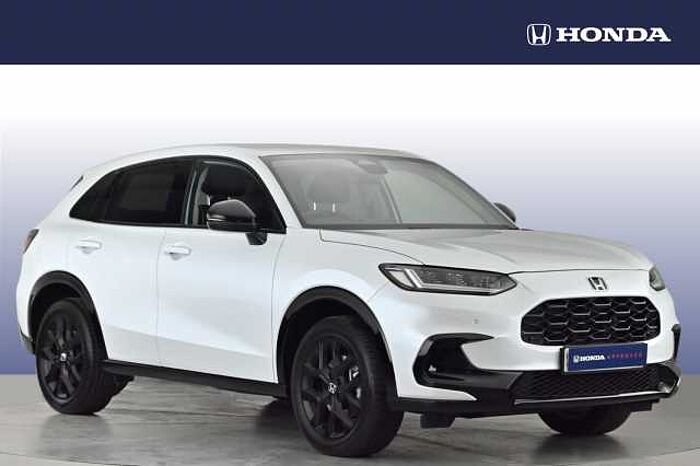 Honda ZR-V e:HEV HONDA ZR-V 2.0 h i-MMD Sport SUV 5dr Petrol Hybrid eCVT Euro 6 (s/s) (184 ps) 
