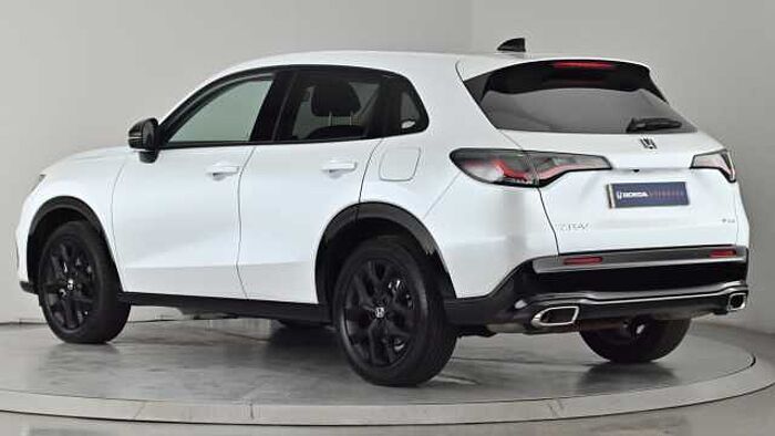 Honda ZR-V e:HEV HONDA ZR-V 2.0 h i-MMD Sport SUV 5dr Petrol Hybrid eCVT Euro 6 (s/s) (184 ps) 