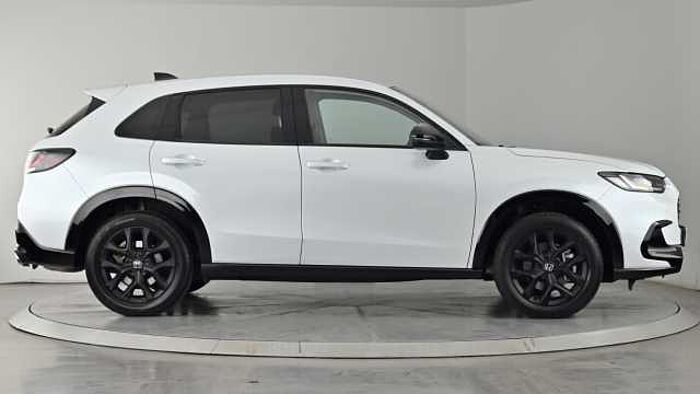 Honda ZR-V e:HEV HONDA ZR-V 2.0 h i-MMD Sport SUV 5dr Petrol Hybrid eCVT Euro 6 (s/s) (184 ps) 