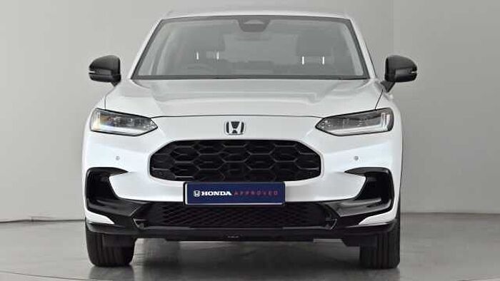 Honda ZR-V e:HEV HONDA ZR-V 2.0 h i-MMD Sport SUV 5dr Petrol Hybrid eCVT Euro 6 (s/s) (184 ps) 