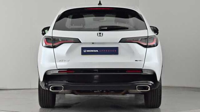 Honda ZR-V e:HEV HONDA ZR-V 2.0 h i-MMD Sport SUV 5dr Petrol Hybrid eCVT Euro 6 (s/s) (184 ps) 