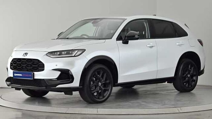 Honda ZR-V e:HEV HONDA ZR-V 2.0 h i-MMD Sport SUV 5dr Petrol Hybrid eCVT Euro 6 (s/s) (184 ps) 