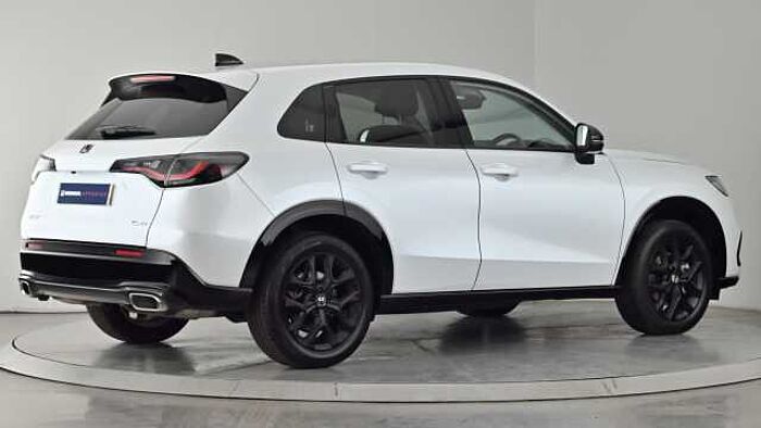 Honda ZR-V e:HEV HONDA ZR-V 2.0 h i-MMD Sport SUV 5dr Petrol Hybrid eCVT Euro 6 (s/s) (184 ps) 