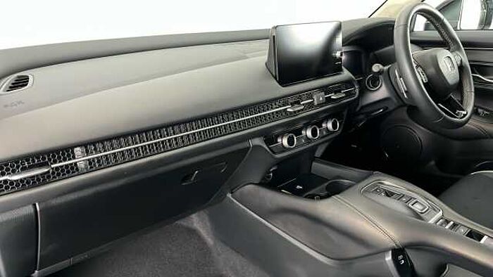 Honda ZR-V e:HEV HONDA ZR-V 2.0 h i-MMD Sport SUV 5dr Petrol Hybrid eCVT Euro 6 (s/s) (184 ps) 
