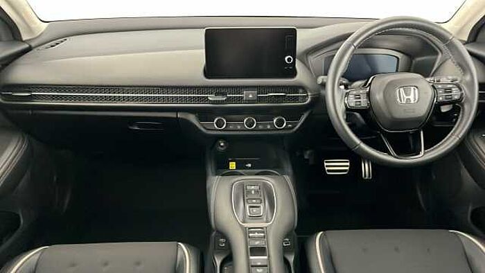Honda ZR-V e:HEV HONDA ZR-V 2.0 h i-MMD Sport SUV 5dr Petrol Hybrid eCVT Euro 6 (s/s) (184 ps) 