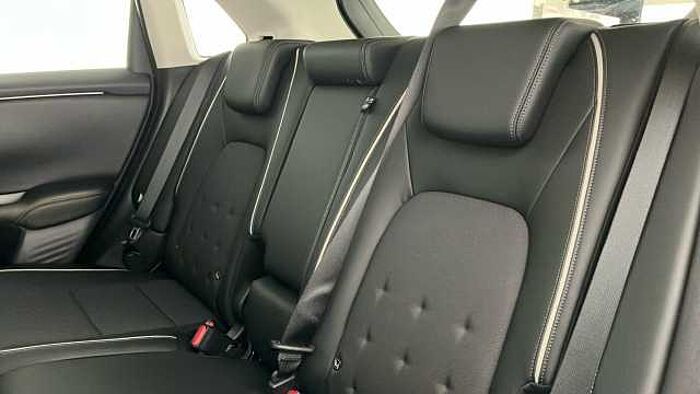 Honda ZR-V e:HEV HONDA ZR-V 2.0 h i-MMD Sport SUV 5dr Petrol Hybrid eCVT Euro 6 (s/s) (184 ps) 