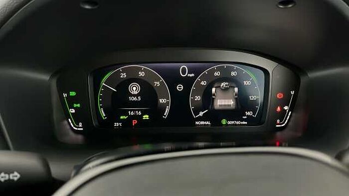 Honda ZR-V e:HEV HONDA ZR-V 2.0 h i-MMD Sport SUV 5dr Petrol Hybrid eCVT Euro 6 (s/s) (184 ps) 