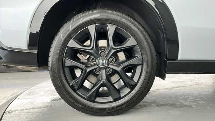 Honda ZR-V e:HEV HONDA ZR-V 2.0 h i-MMD Sport SUV 5dr Petrol Hybrid eCVT Euro 6 (s/s) (184 ps) 