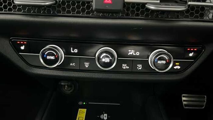 Honda ZR-V e:HEV HONDA ZR-V 2.0 h i-MMD Sport SUV 5dr Petrol Hybrid eCVT Euro 6 (s/s) (184 ps) 