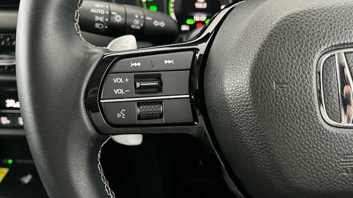 Honda ZR-V e:HEV HONDA ZR-V 2.0 h i-MMD Sport SUV 5dr Petrol Hybrid eCVT Euro 6 (s/s) (184 ps) 