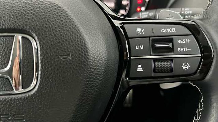 Honda ZR-V e:HEV HONDA ZR-V 2.0 h i-MMD Sport SUV 5dr Petrol Hybrid eCVT Euro 6 (s/s) (184 ps) 