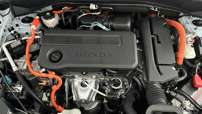 Honda ZR-V e:HEV HONDA ZR-V 2.0 h i-MMD Sport SUV 5dr Petrol Hybrid eCVT Euro 6 (s/s) (184 ps) 
