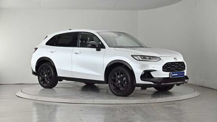 Honda ZR-V e:HEV HONDA ZR-V 2.0 h i-MMD Sport SUV 5dr Petrol Hybrid eCVT Euro 6 (s/s) (184 ps) 