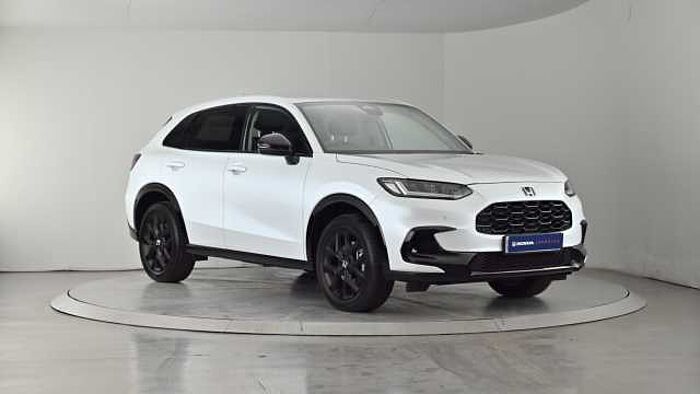 Honda ZR-V e:HEV HONDA ZR-V 2.0 h i-MMD Sport SUV 5dr Petrol Hybrid eCVT Euro 6 (s/s) (184 ps) 